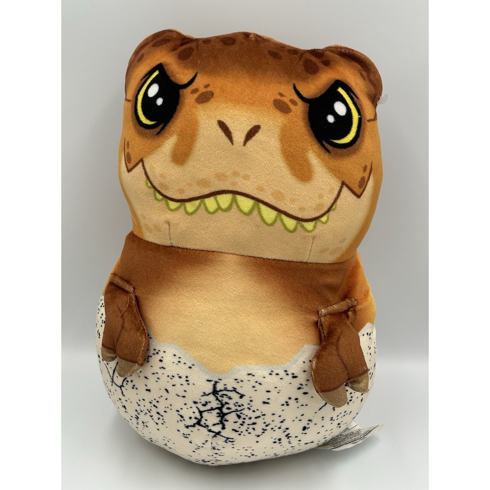 Jurassic World T-Rex Character Plush Hugger Cuddle Pillow Kids Toy